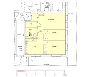 Storgatan 34 - Photo 3