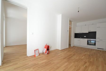 SOFORT VERFÜGBAR – Brauquartier – Puntigam – 35m² – 2 Zimmer Wohnung – 13m² Balkon - Photo 3