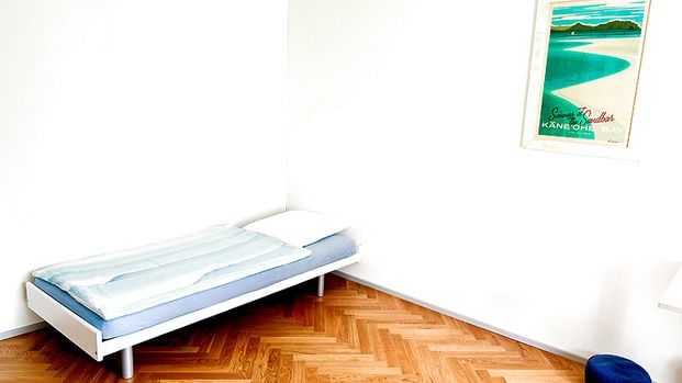 1 Zimmer-Wohnung in Zürich - Kreis 8, möbliert, auf Zeit - Photo 1