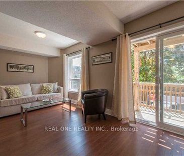 For Lease - 2280 Baronwood Drive Unit# 22, Oakville, Ontario - Photo 1