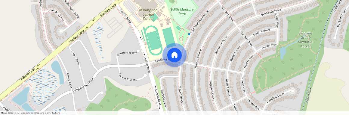 83 Longboat Run Road, Brantford