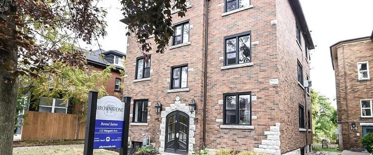 Brownstone on Margaret | 236 Margaret Avenue, Kitchener - Photo 1