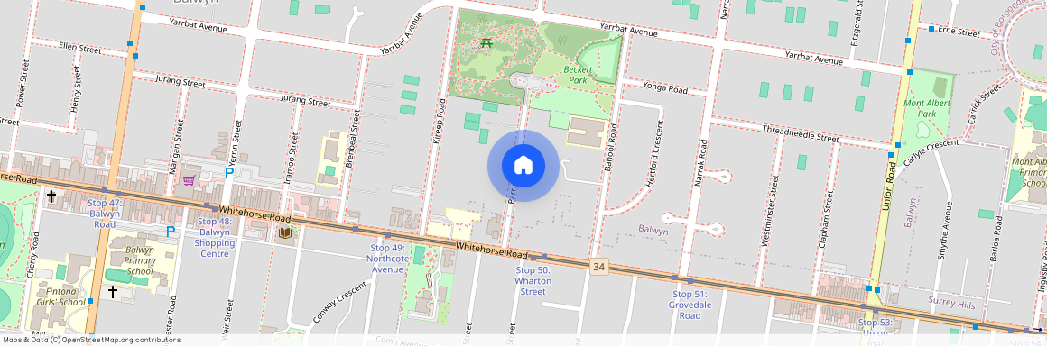 5/14 Parring Road, Vic 3103, Balwyn