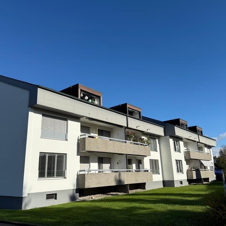 4.5 Zimmer, 90 m², EG - Foto 1