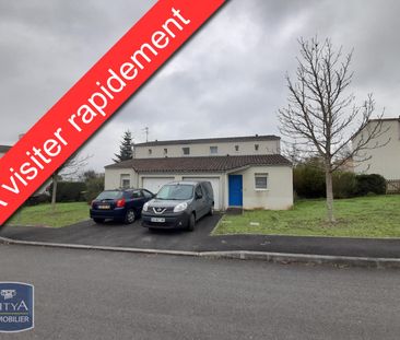 Location Maison 4 pièces 75m² RUELLE SUR TOUVRE 16600 - Photo 6