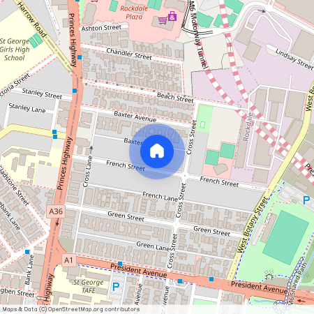 4/28 French Street Kogarah