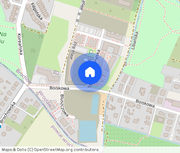 Nowe osiedle, 2 pokoje, balkon, parking — dostępne od zaraz | Syryjska - Фото 1