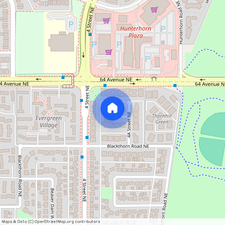 101 - 12 Blackthorn Bay NE, Alberta, T2K 5L4, Calgary