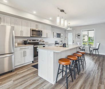 Prairie Point Townhomes — The Wheatcrest - Photo 1