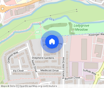 Jenyns Court, Abingdon, Oxfordshire, OX14 - Photo 1