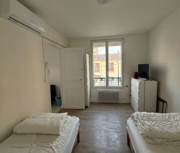 Location appartement 2 pièces, 25.77m², Aubervilliers - Photo 3