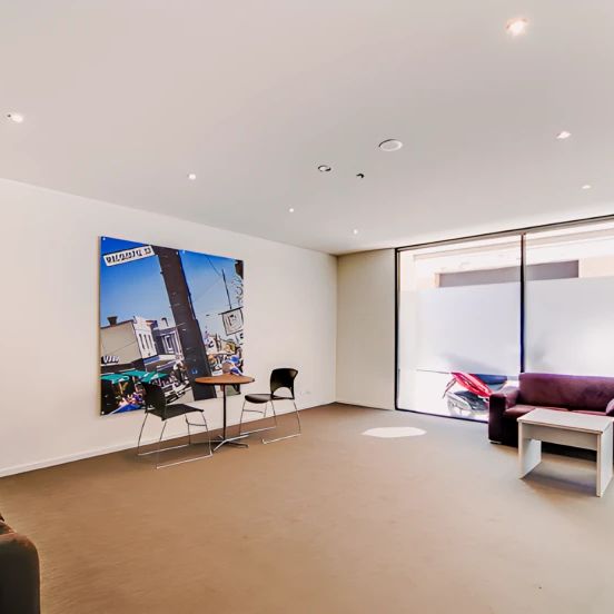 1 Bedroom with terrace - Photo 1