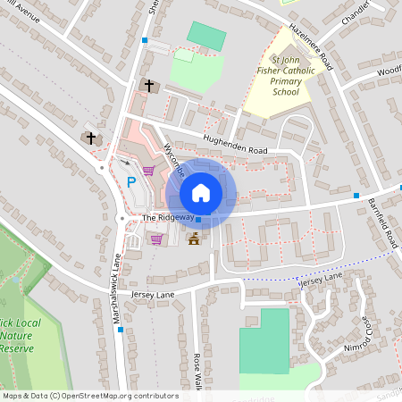 AL4, St. Albans