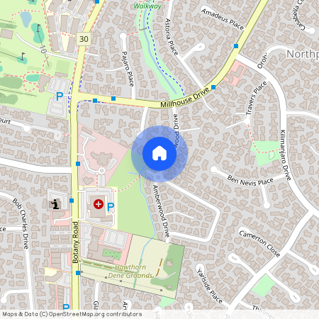 15B Amberwood Drive, Northpark, Manukau City