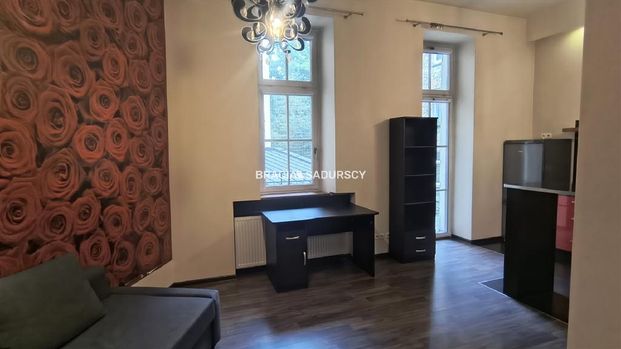 Mieszkanie Kraków Stare Miasto powierzchnia 26.18 m² C206-WM-46919 - Photo 1