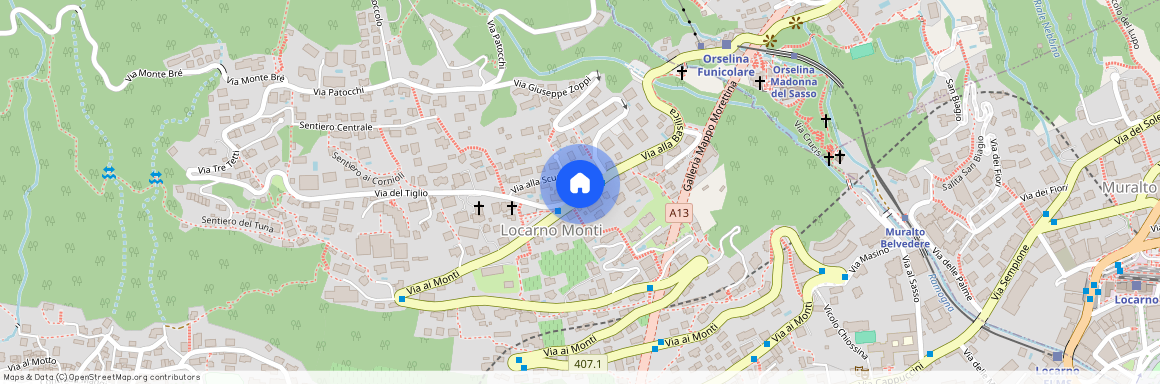 Via A. Nessi 42, 6605 Locarno
