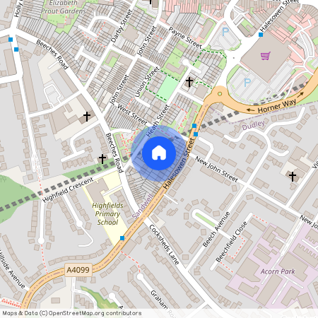 Halesowen Street, Rowley Regis, B65 0EU