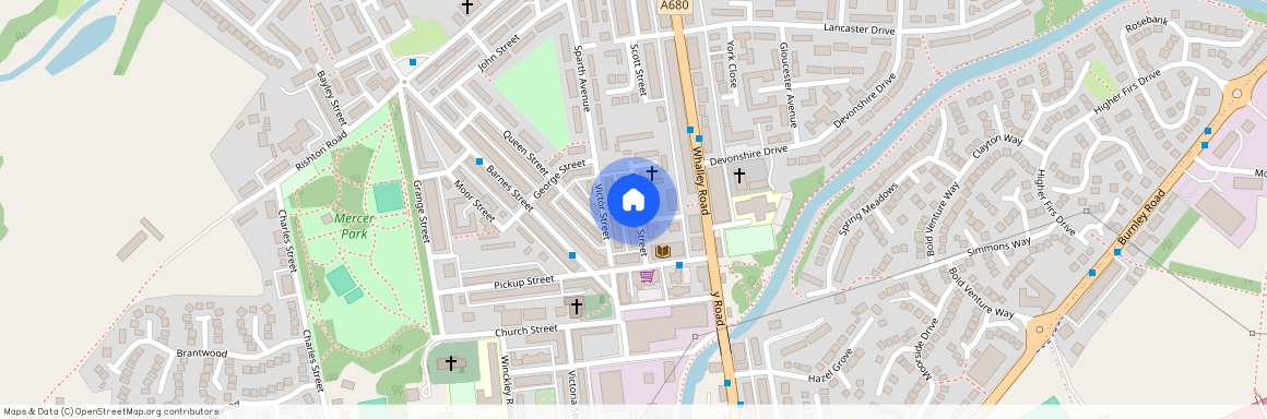 Arthur Street, Clayton Le Moors, Accrington, BB5 5NY