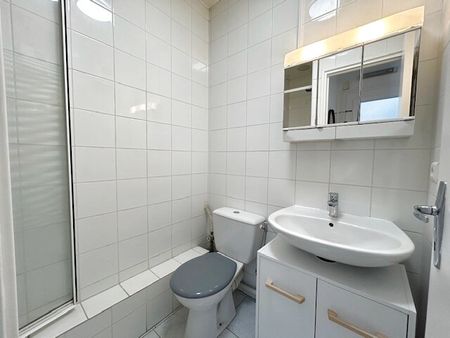 Location Appartement 1 pièce 18m² NICE 06000 - Photo 4