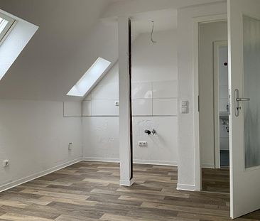 2-Zimmer - Kamen Mitte - Neues Bad mit Fenster - Neuer PVC Fußboden - offene Küche - Foto 4