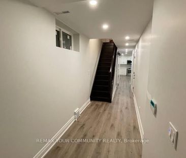For Lease - 5 Raymore Drive Unit# Lower, Toronto, Ontario - Photo 4