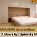 EXKLUZÍVNE v TUreality pripravujem do PRENÁJMU zariadený 2 izb. byt /55m2/ - od 1.6.2026 - v Lipt. Mikuláši - Nábrežie - Photo 2