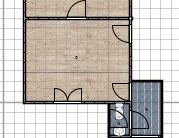 2-Zimmerwohnung mit Terrasse im Briller Viertel zu vermieten! - Foto 1