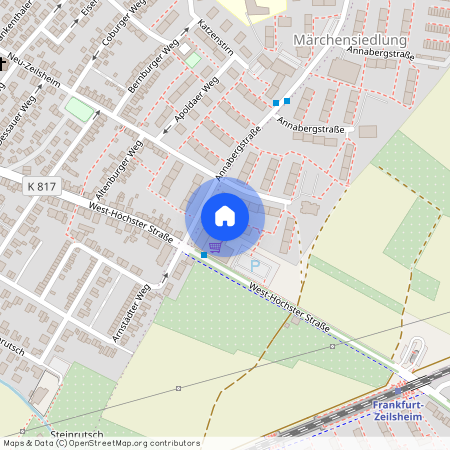 Annabergstr. 77, 65931 Frankfurt am Main OT Zeilsheim