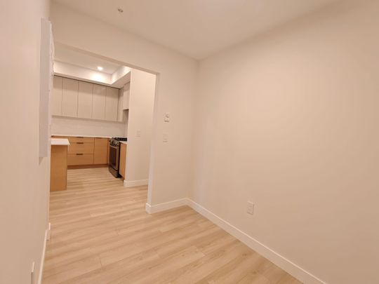 Brand New Halvo Contemporary 1 Bedroom/1 Bathroom + Den - Photo 1