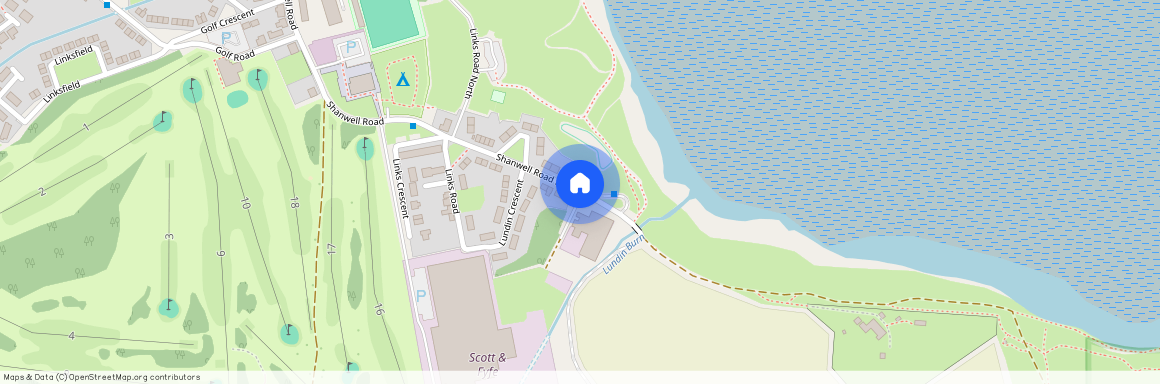 Shanwell Farm Cottage, Tayport, Fife, DD6