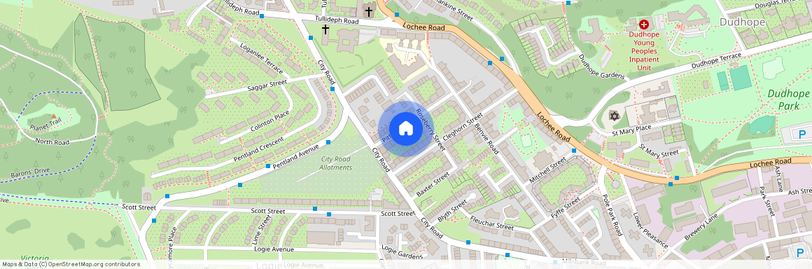 Pitfour Street, West End, Dundee, DD2