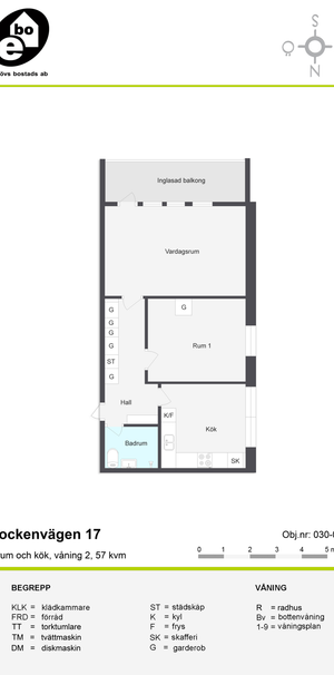 Sockenvägen 17, Sallerup - Photo 2