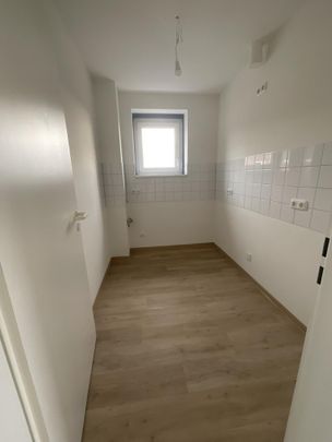 Moderne 1-Zimmer-Etagenwohnung in Minden  Helle 45,35 m² mit Tageslichtbad - Foto 1