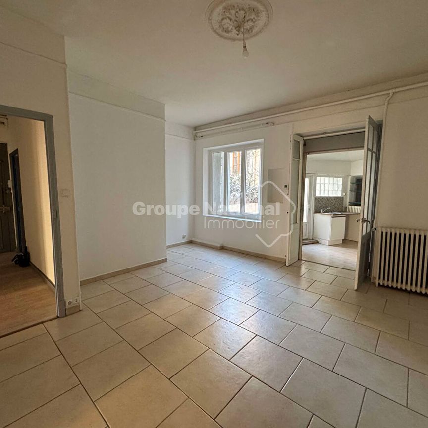 Location Appartement 3 pièces 89m² - Photo 1