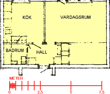 Vallgatan 24 B - Foto 3