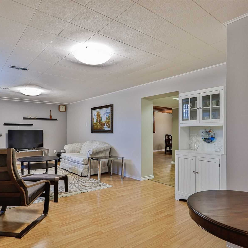 For Lease - 166 Lynnbrook Drive Unit# BSMT, Toronto, Ontario - Photo 1