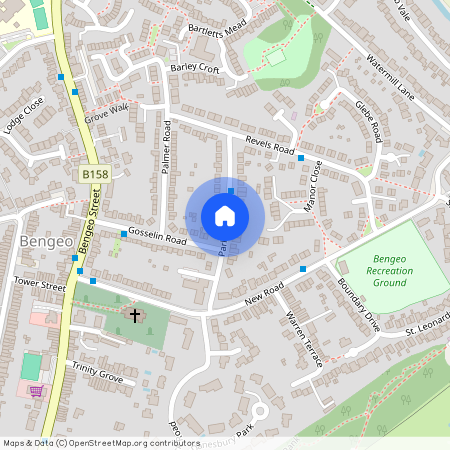 Parker Avenue, Hertford