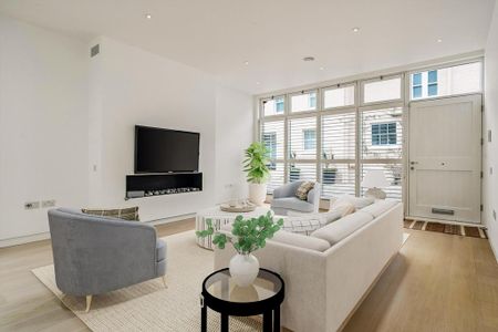 4 bedroom terraced house to rent - Photo 2