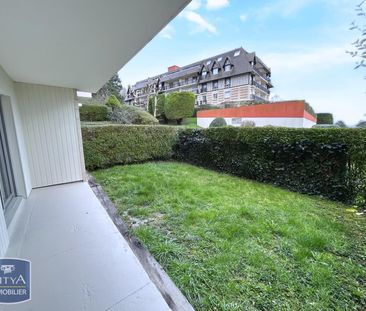 Location Appartement 3 pièces 45m² BLONVILLE SUR MER 14910 - Photo 2