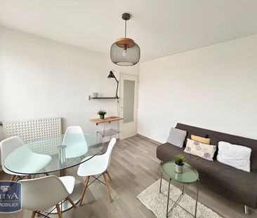 Location Appartement 2 pièces 36m² LE MANS 72000 - Photo 2