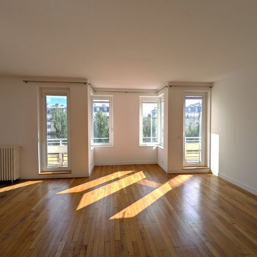 Location Appartement 3 pièces 88m² PARIS 16ème - Photo 1