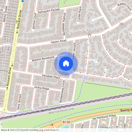 2/22 Tracken Terrace, Vic 3216, Grovedale