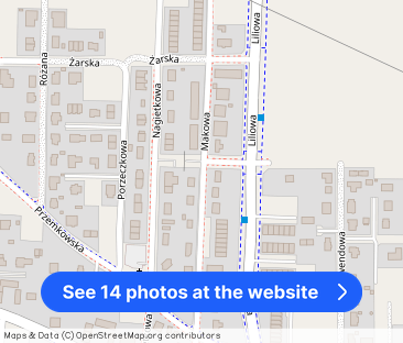 Szeregówka dwupoziomowa z ogródkiem i miejscem pa - Photo 1