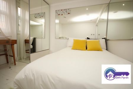 1 Bedroom Room in Flat Share To Rent - Photo 3