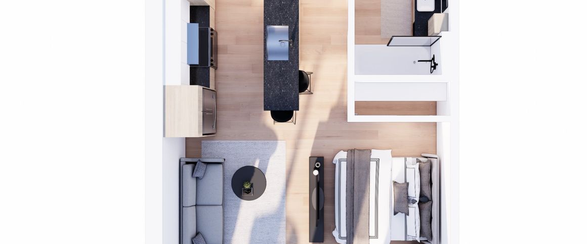 Appartement à Deux-Montagnes - Photo 1