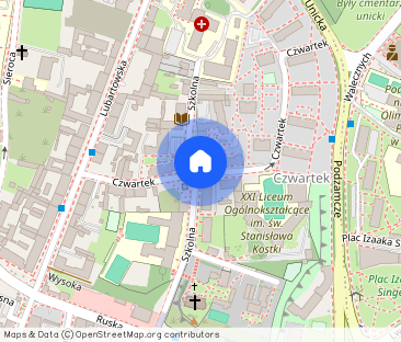 Przytulne mieszkanie 40 m² – ul. Czwartek 20, Lublin - Zdjęcie 1