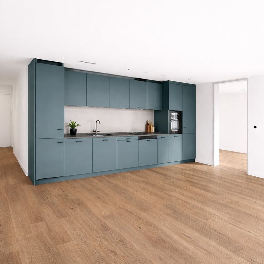 2.5 Zimmer, 60 m², 2. Stock - Foto 1