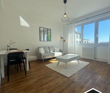 A louer - Appartement Lorient 2 pièce(s) 51.52 m2 - Photo 1
