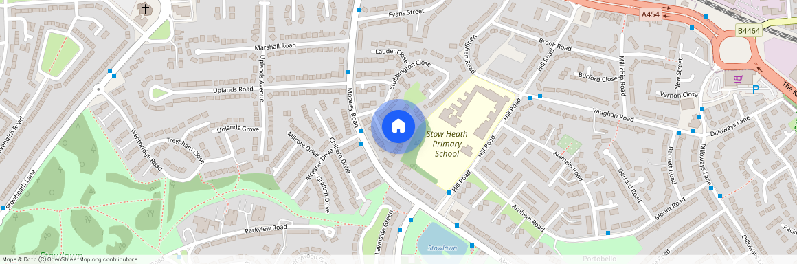 Shoreham Close, Willenhall WV13