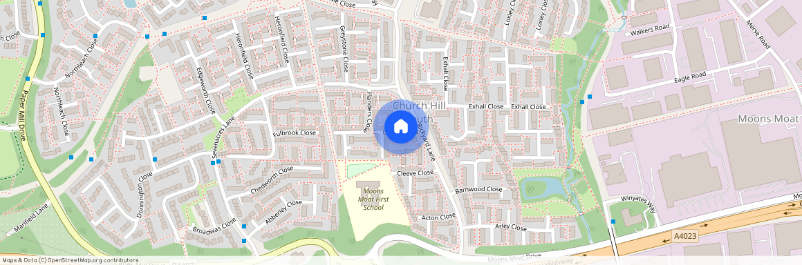 Deans Close, Redditch